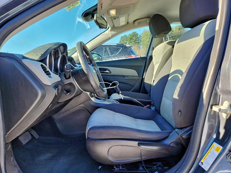 2013 CHEVROLET CRUZE LS #3316553486