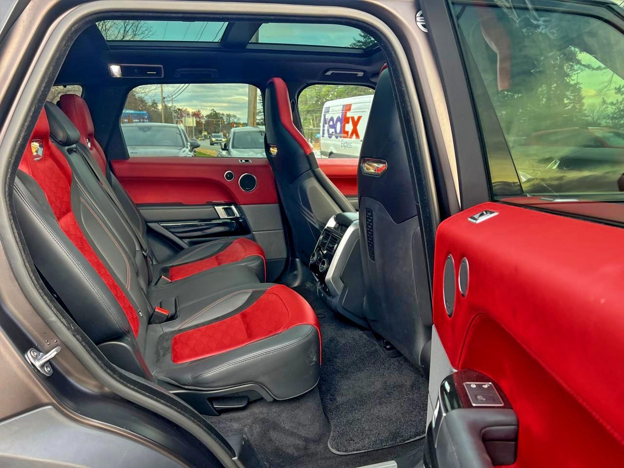 Lot #3309212636 2020 LAND ROVER RANGE ROVE