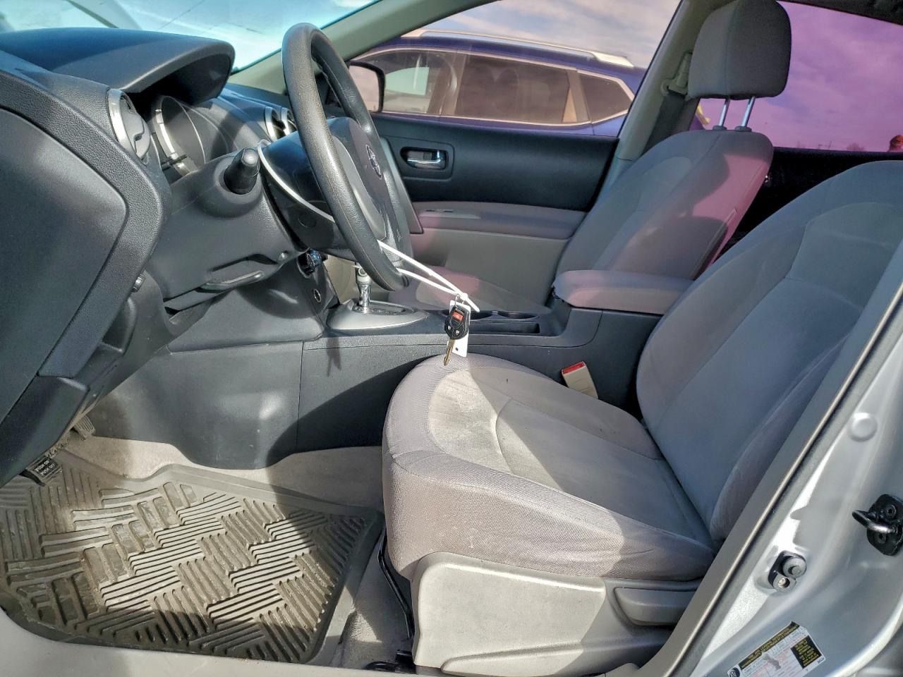 Lot #3318244902 2010 NISSAN ROGUE S