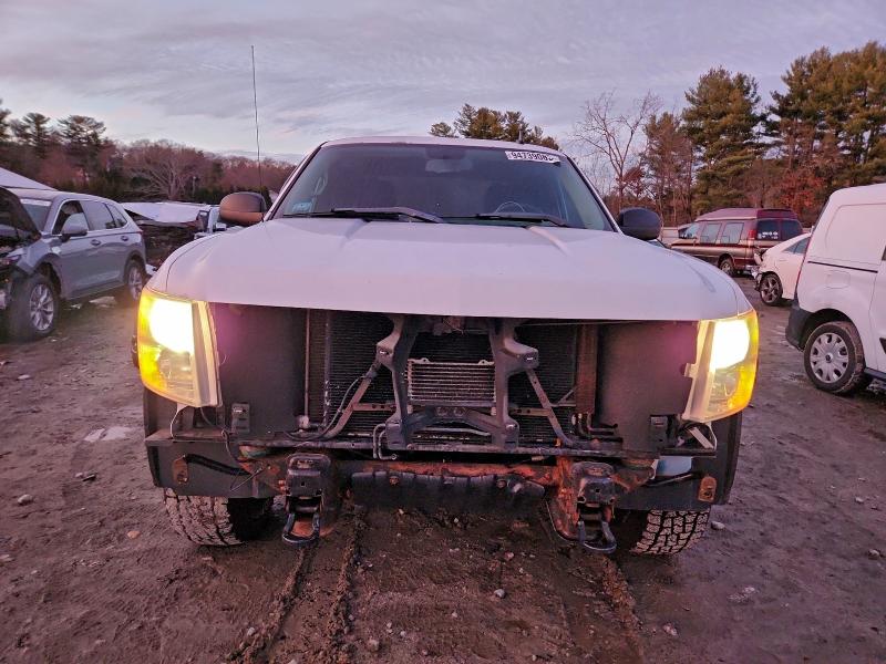 2013 CHEVROLET SILVERADO #3311464242