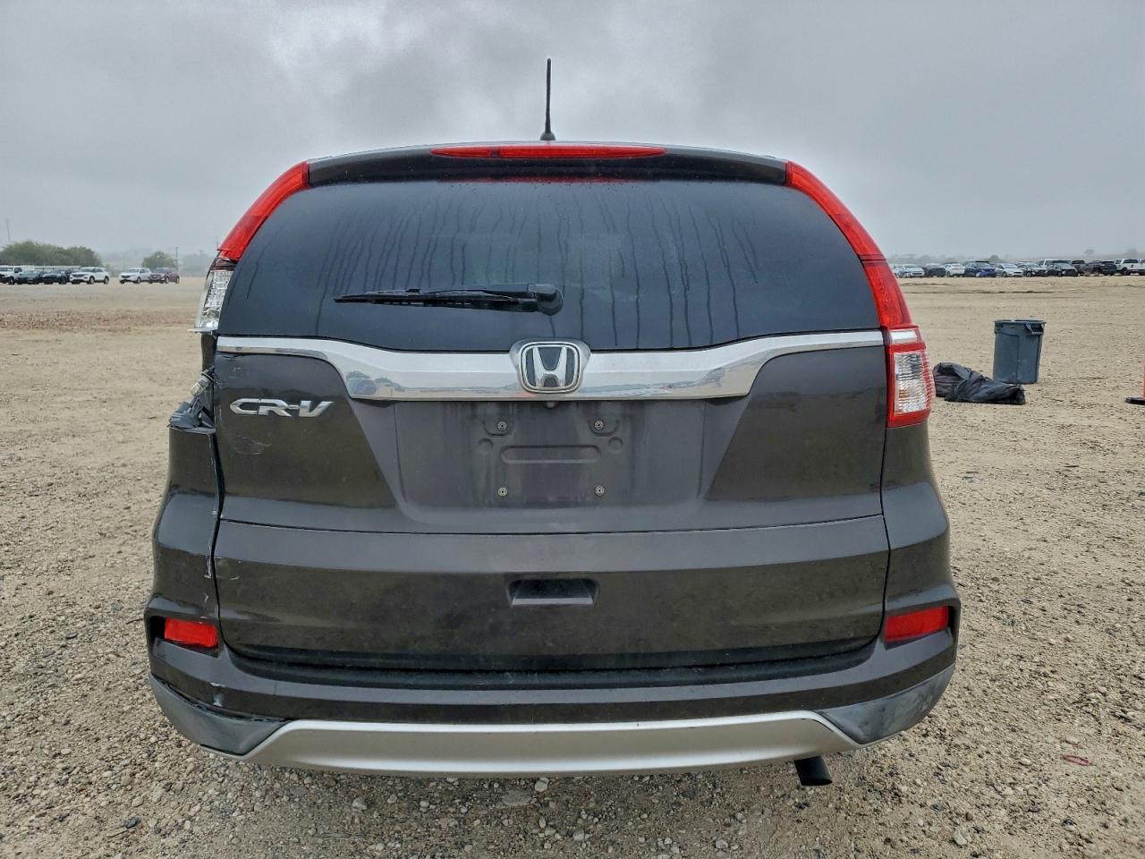 HONDA CR-V EX