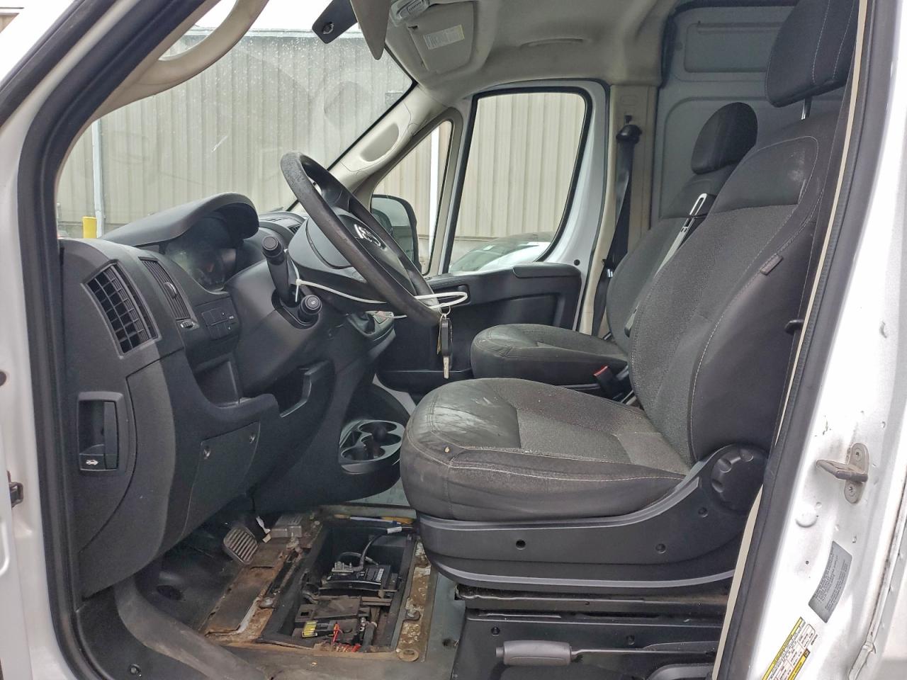 RAM PROMASTER 2500 HIGH