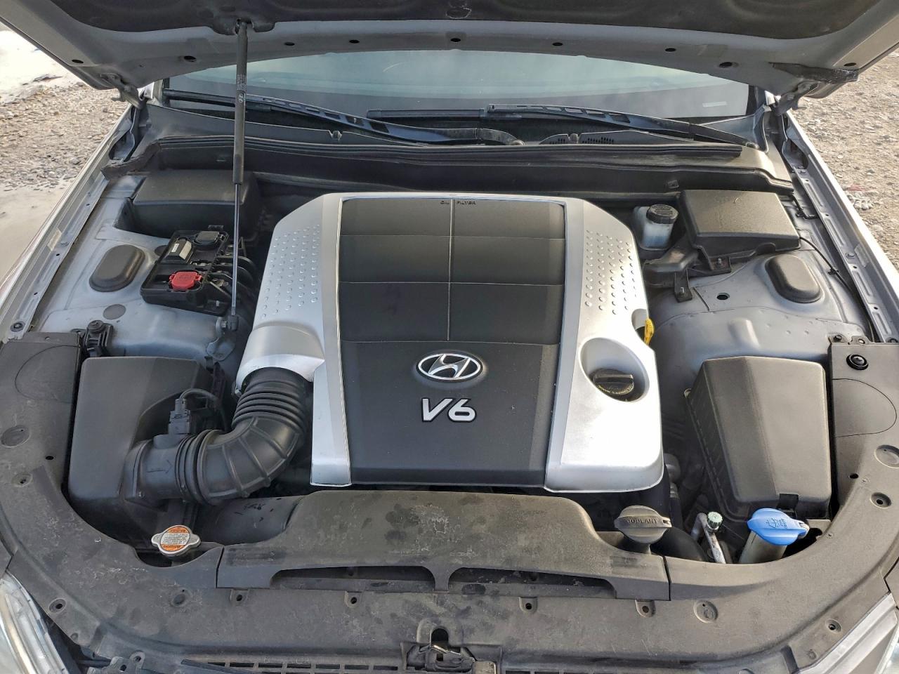 HYUNDAI GENESIS 3.8L