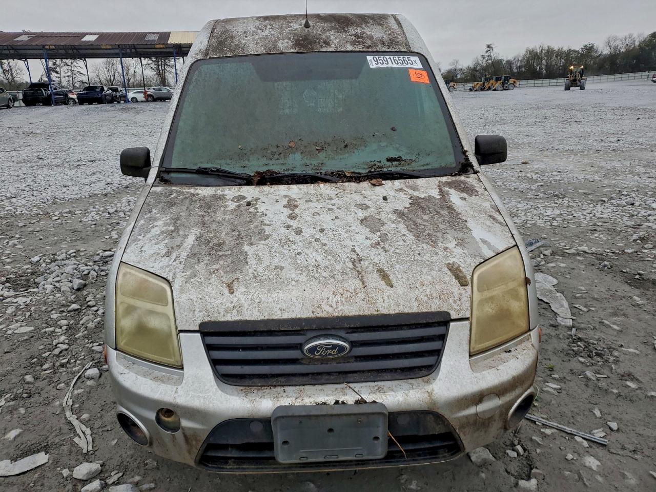 FORD TRANSIT CONNECT XLT