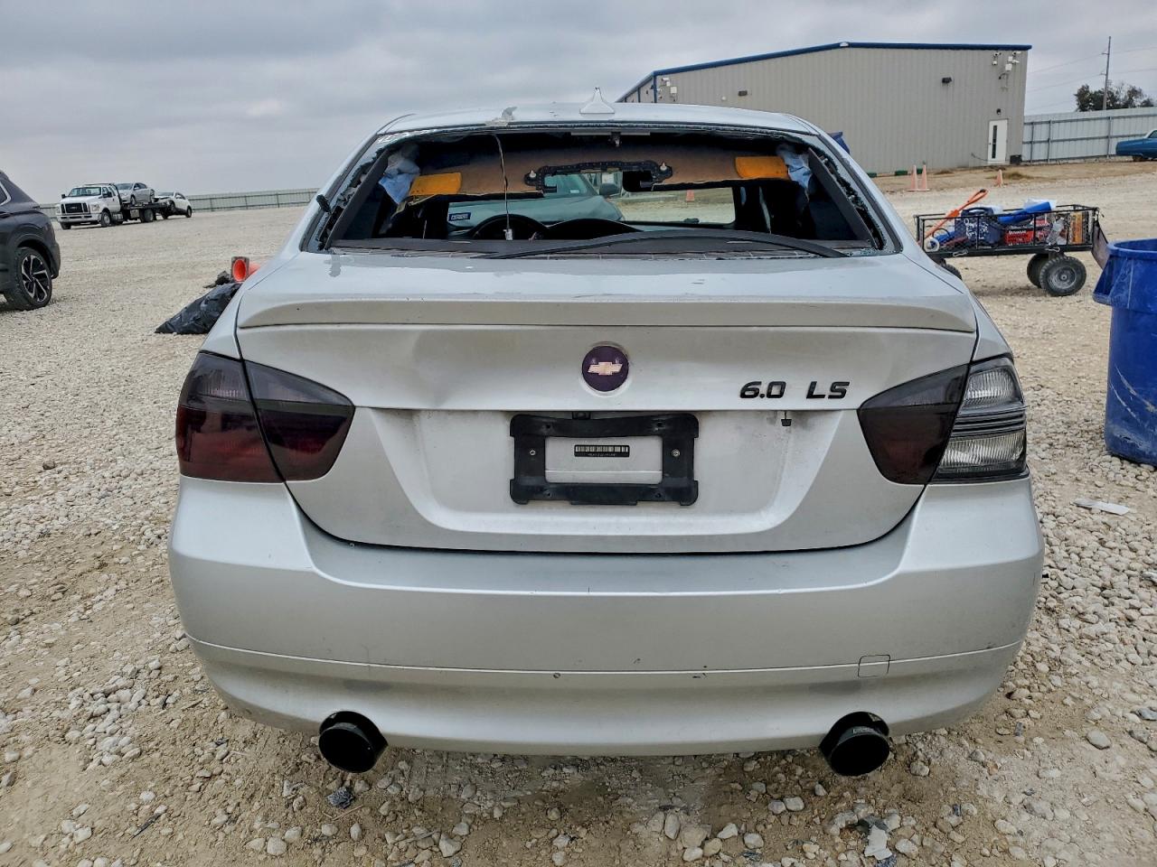 Lot #3305436442 2007 BMW 335 I