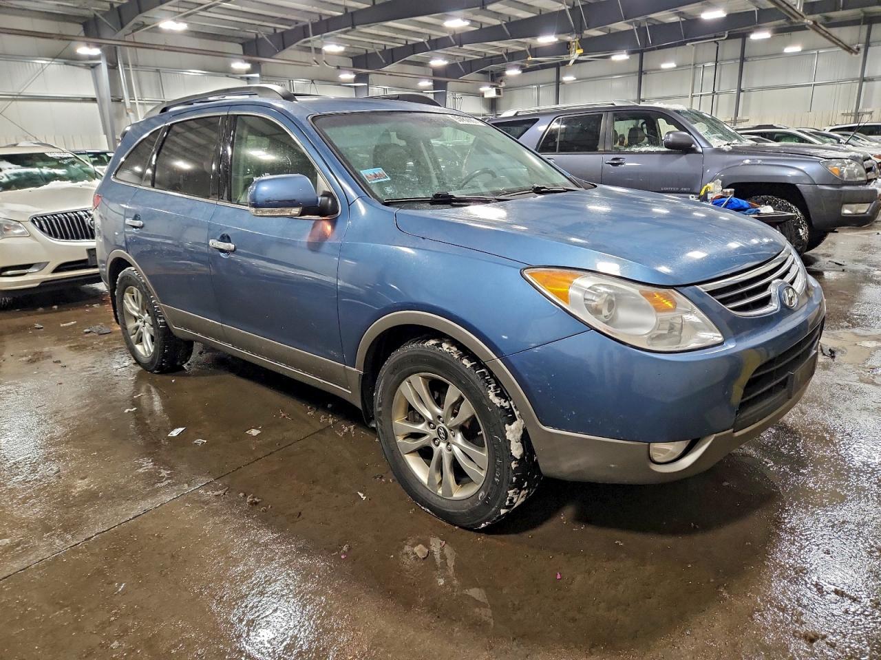 HYUNDAI VERACRUZ GLS