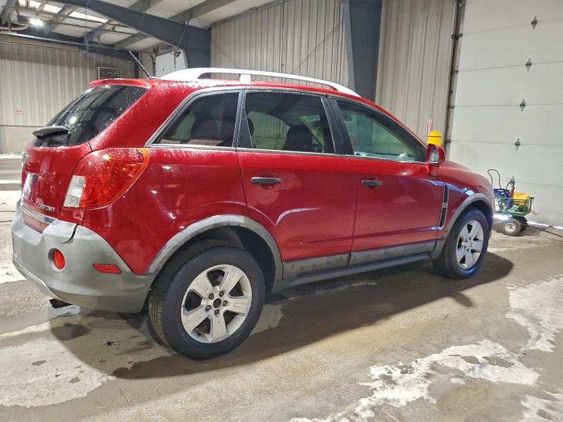 2013 CHEVROLET CAPTIVA LS #3318922926
