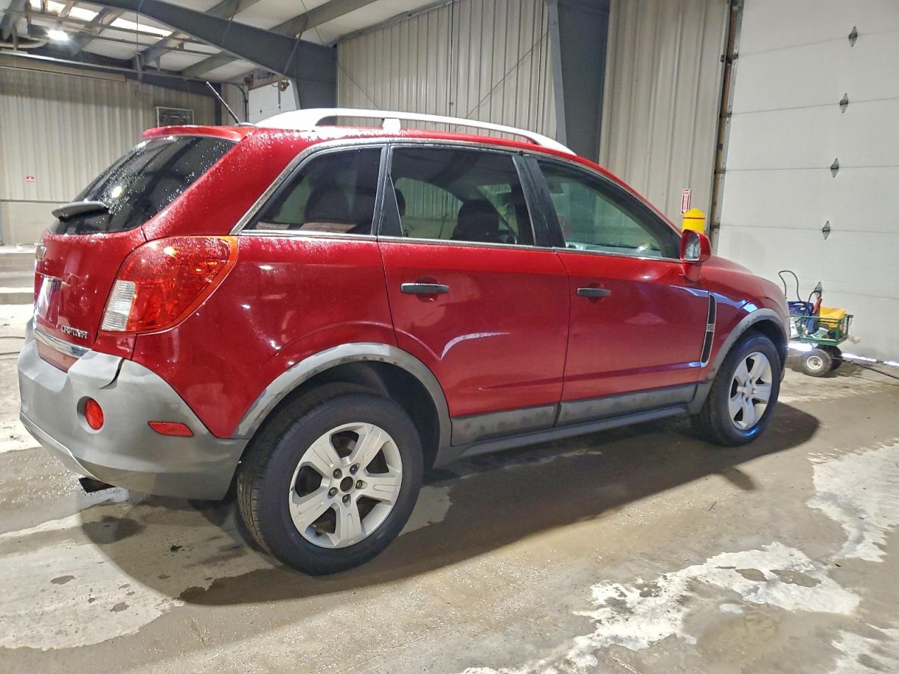 Lot #3318922926 2013 CHEVROLET CAPTIVA LS
