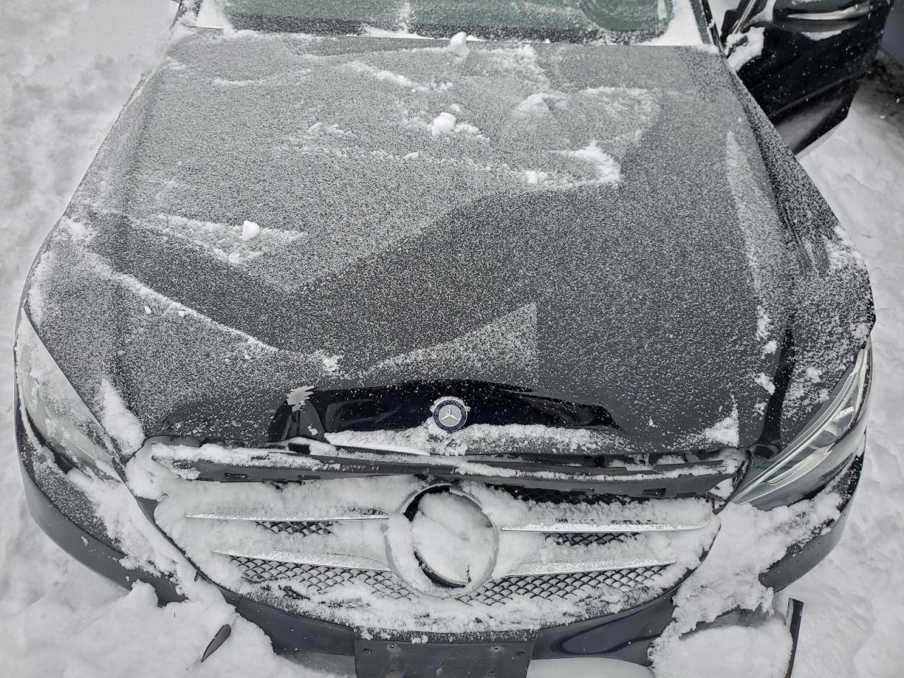 MERCEDES-BENZ C-CLASS 300 4MATIC