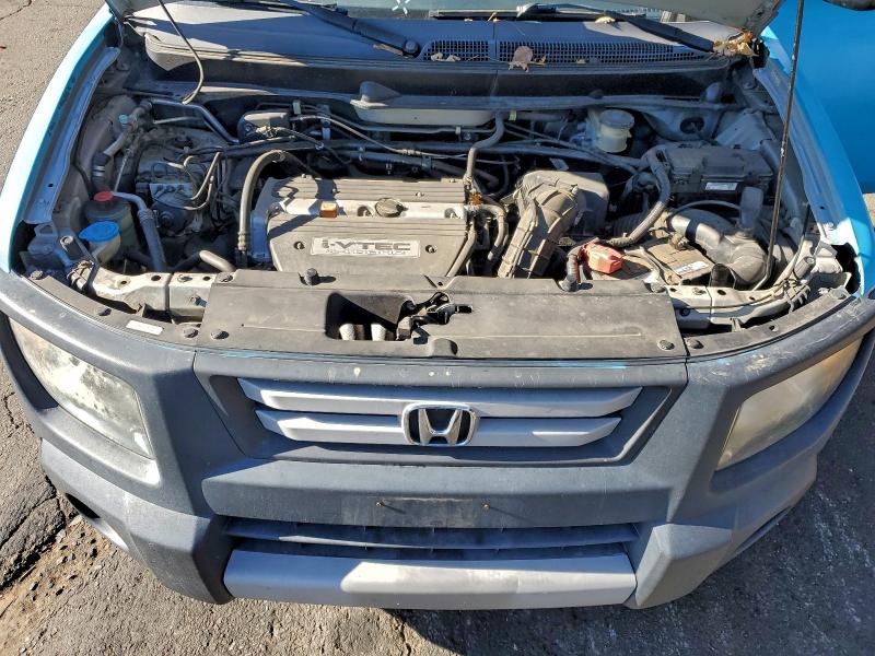 2007 HONDA ELEMENT LX #3305371308