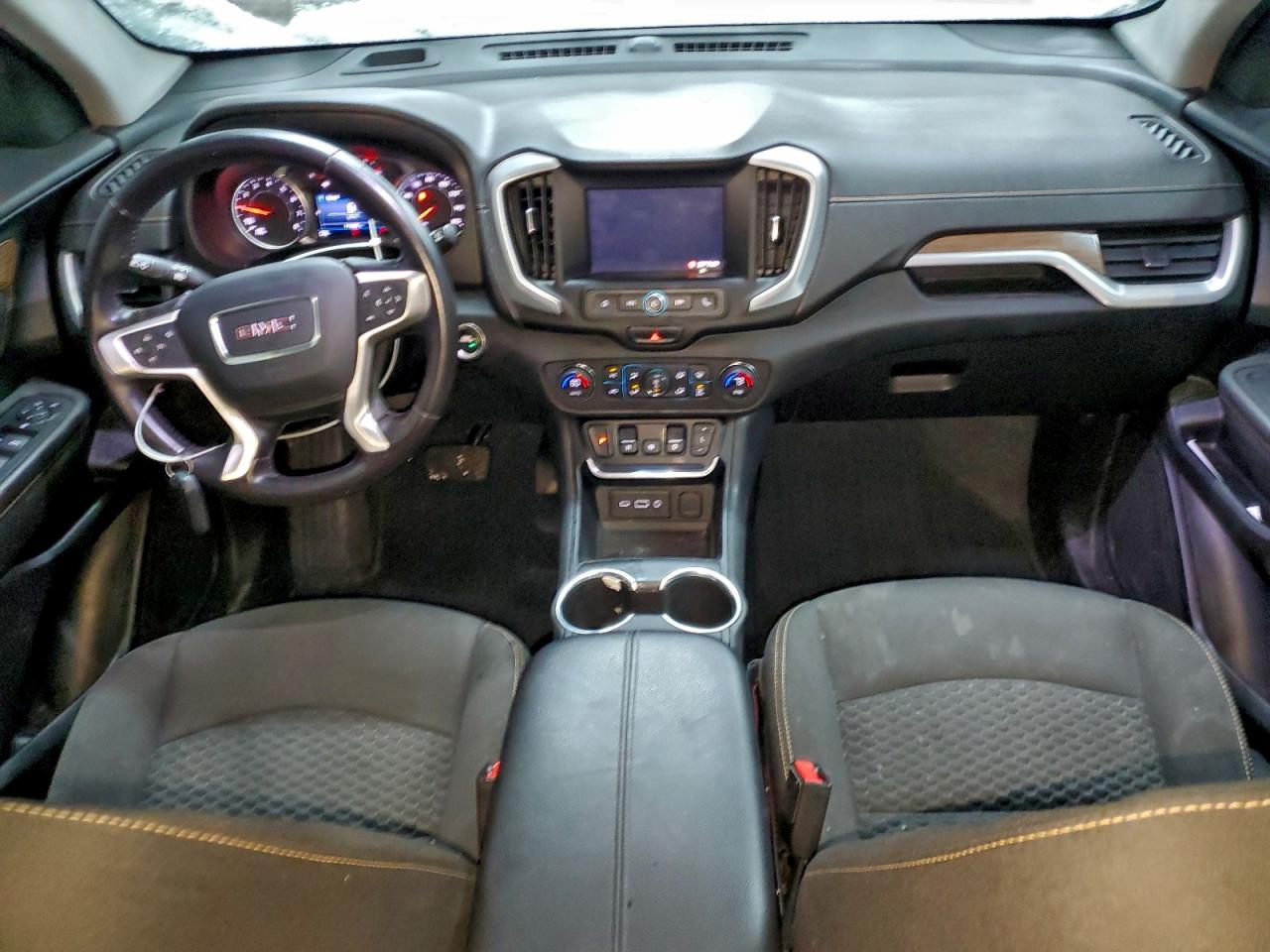 GMC TERRAIN SLE