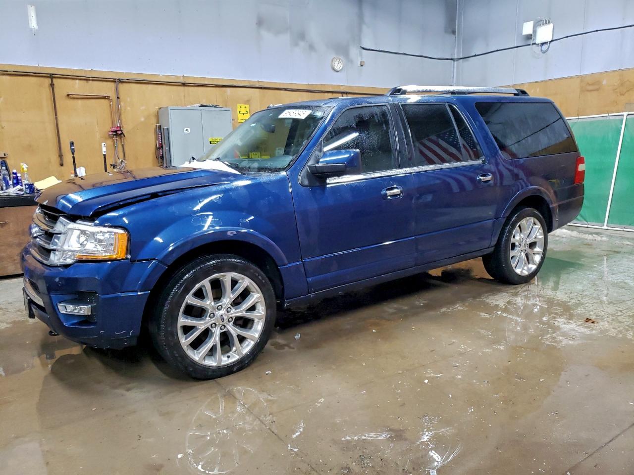 FORD EXPEDITION EL LIMITED