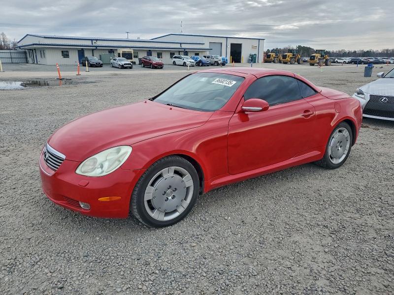 2002 LEXUS SC 430 #3315843150