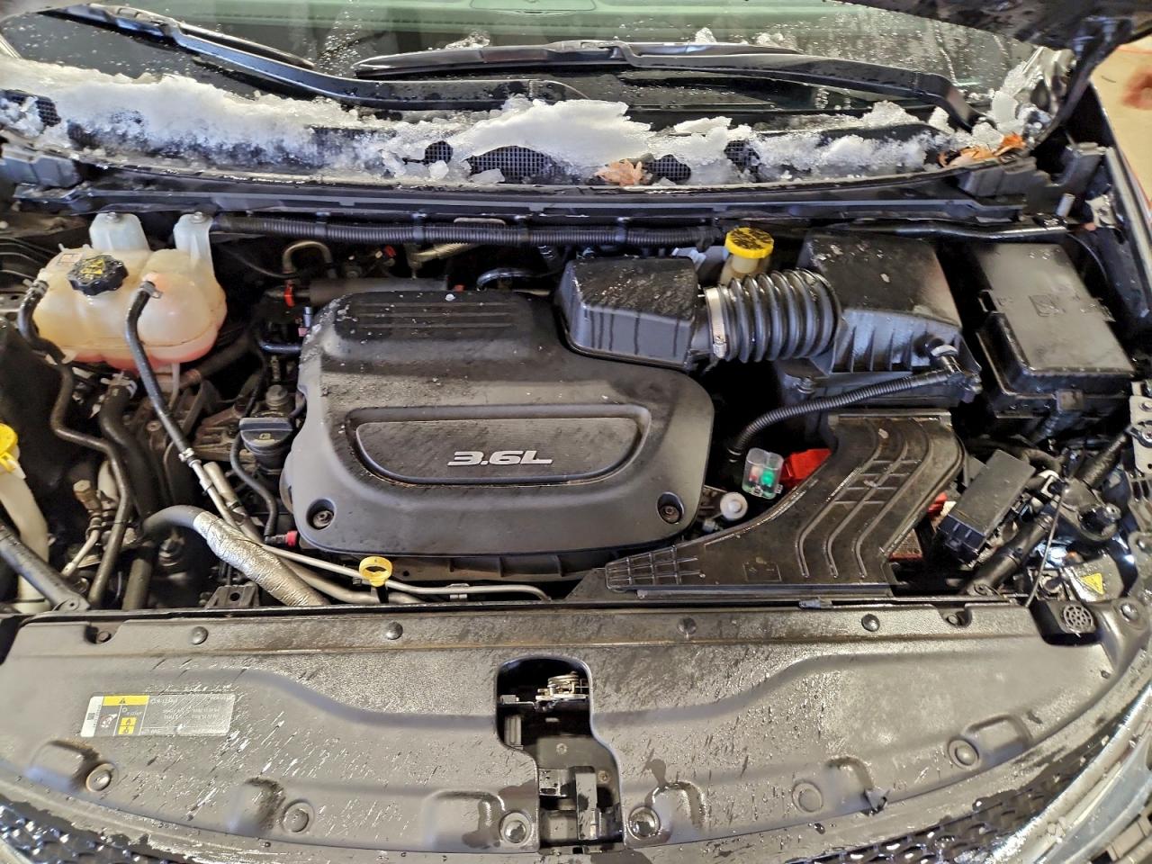 CHRYSLER PACIFICA LIMITED