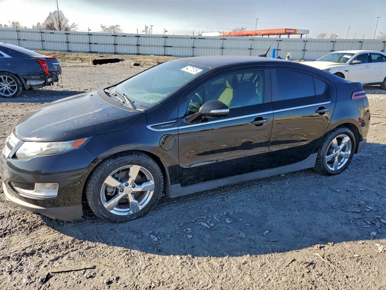 CHEVROLET VOLT