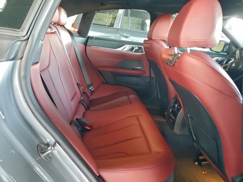 2022 BMW M440XI GRA #3309612561