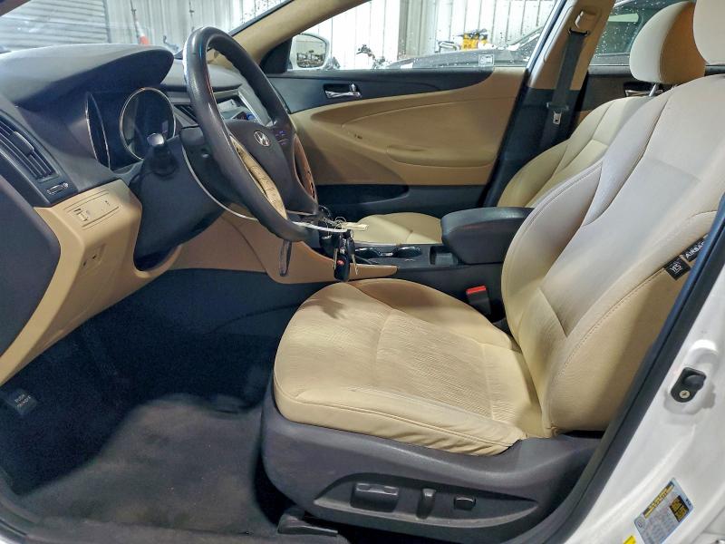 2011 HYUNDAI SONATA GLS #3304571475