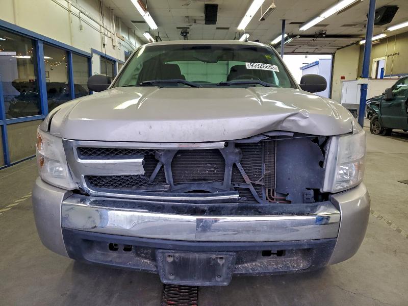 2007 CHEVROLET SILVERADO #3311662241