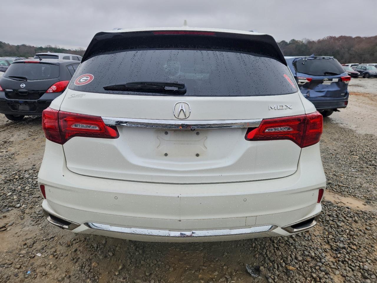 ACURA MDX ADVANCE