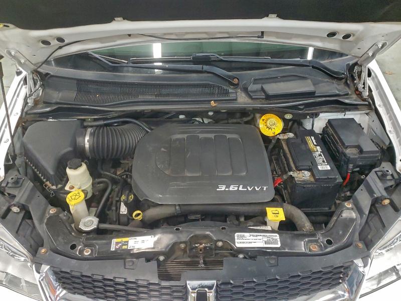 2016 DODGE GRAND CARA #3305585114