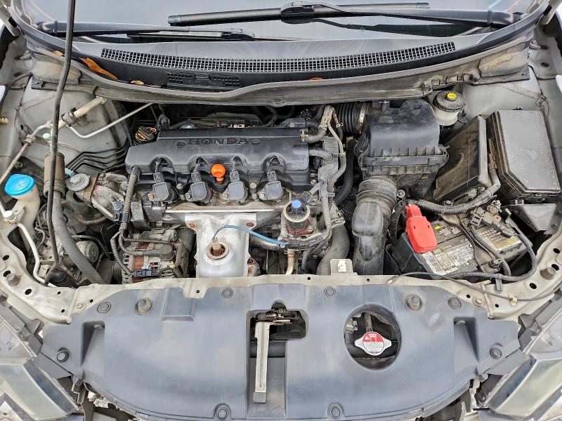 2013 HONDA CIVIC EXL #3302855911