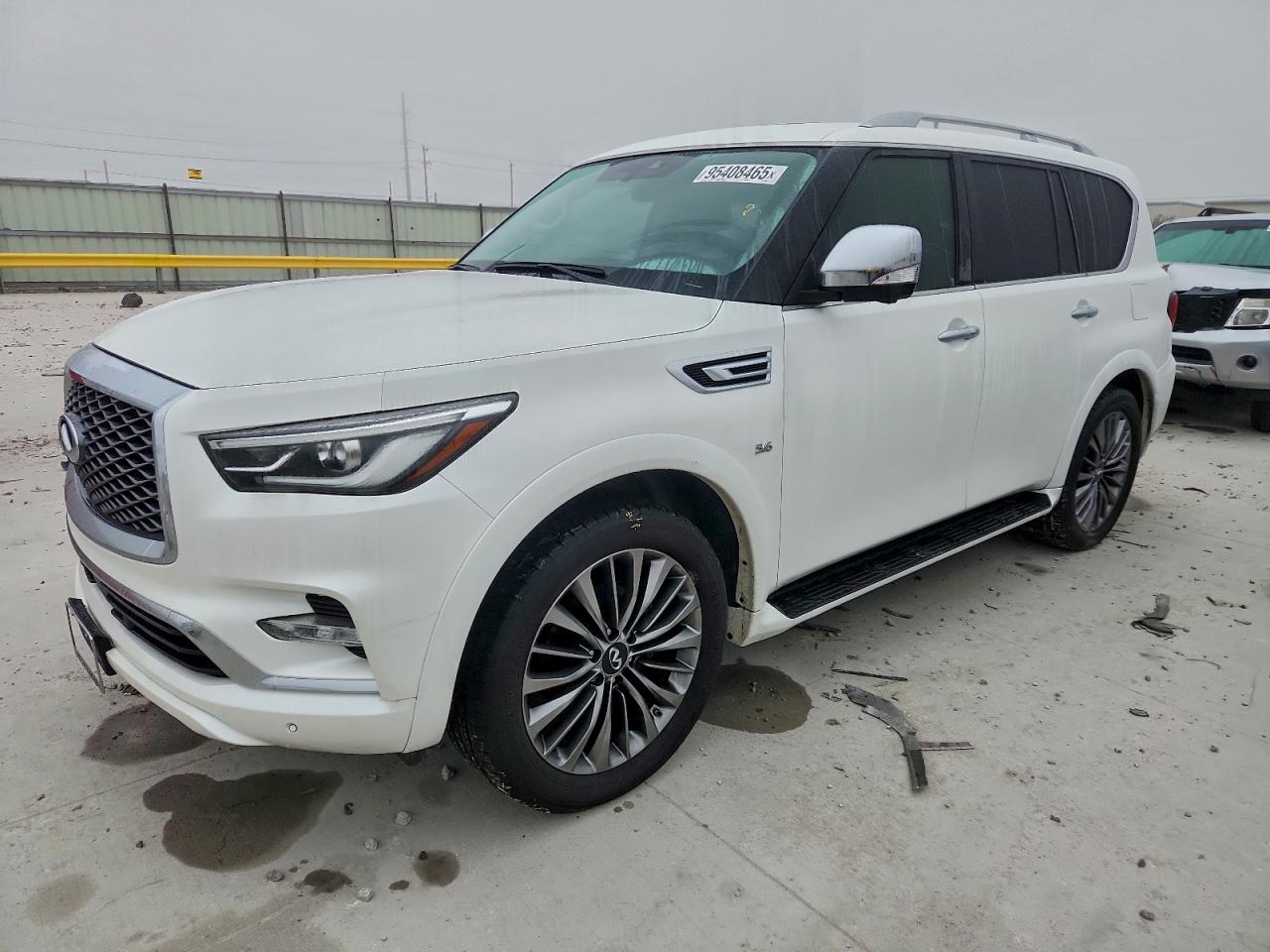 INFINITI QX80 LUXE