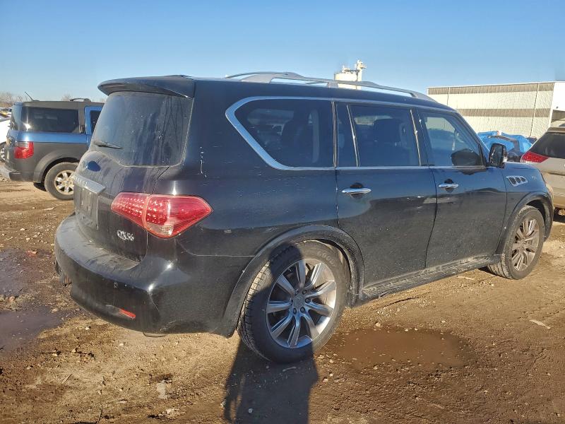 2011 INFINITI QX56 #3305593106