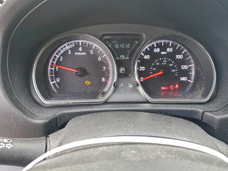 2019 NISSAN VERSA S #3310526068