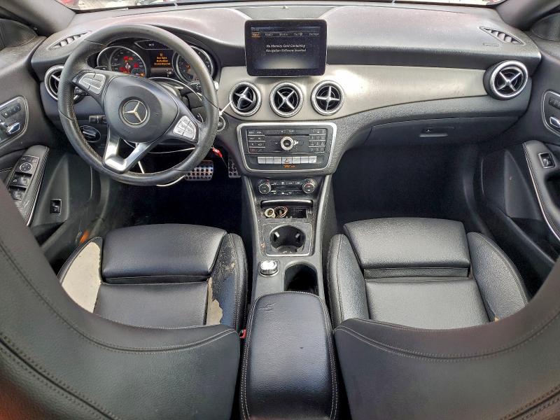 2018 MERCEDES-BENZ CLA 250 #3303785437