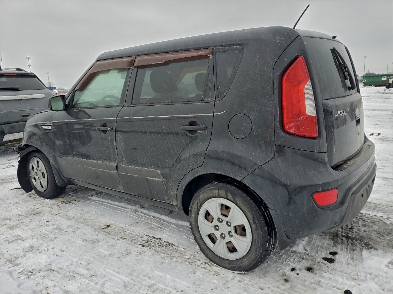 Lot #3317735107 2012 KIA SOUL