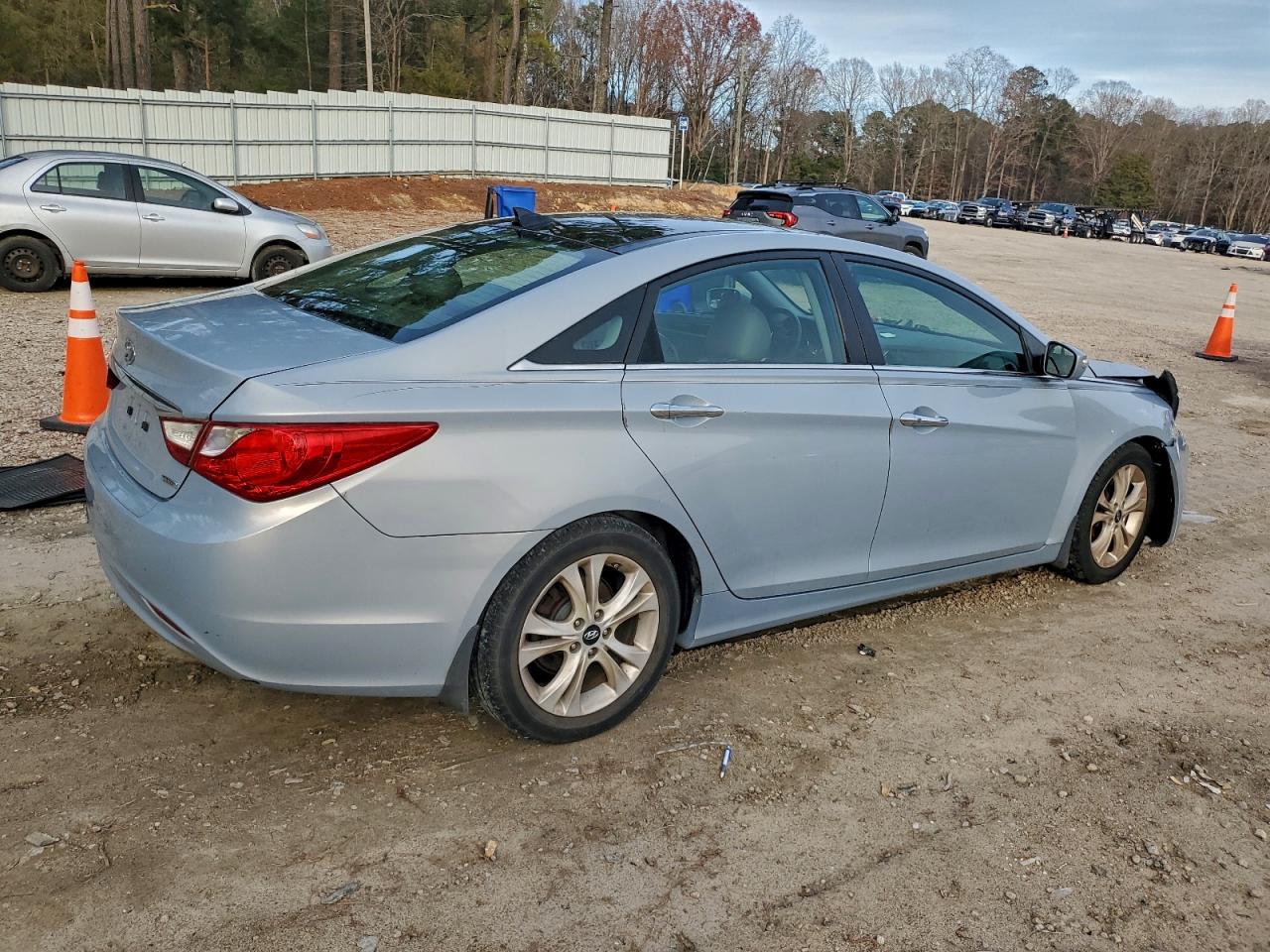 HYUNDAI SONATA SE