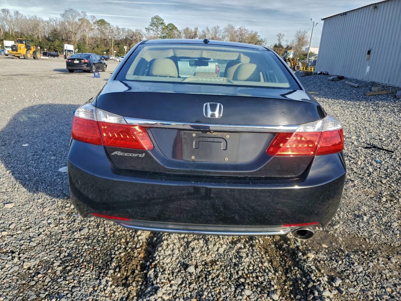 HONDA ACCORD EXL