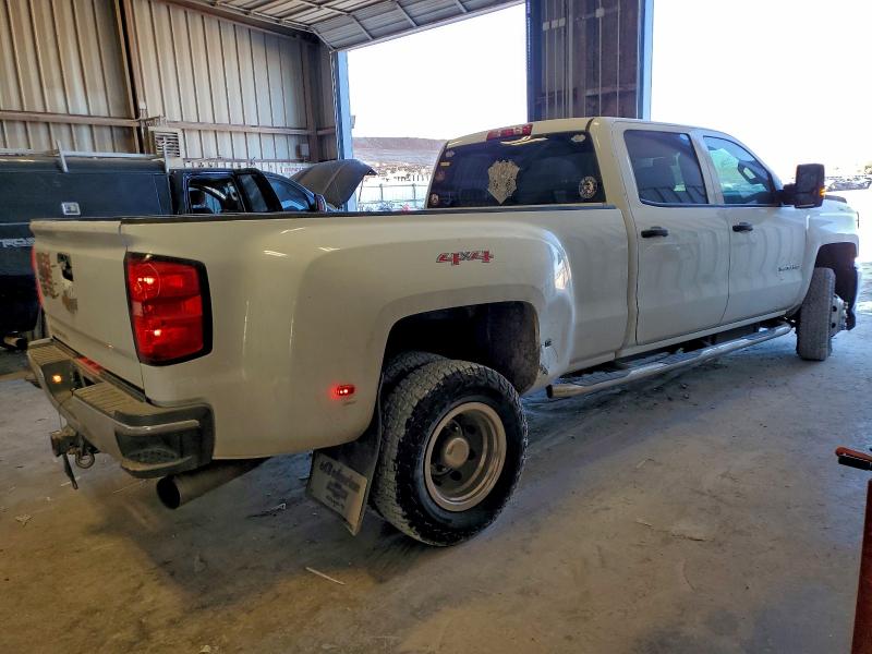 2015 CHEVROLET SILVERADO #3317084991