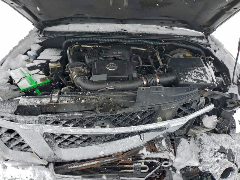 2008 NISSAN PATHFINDER #3305309310