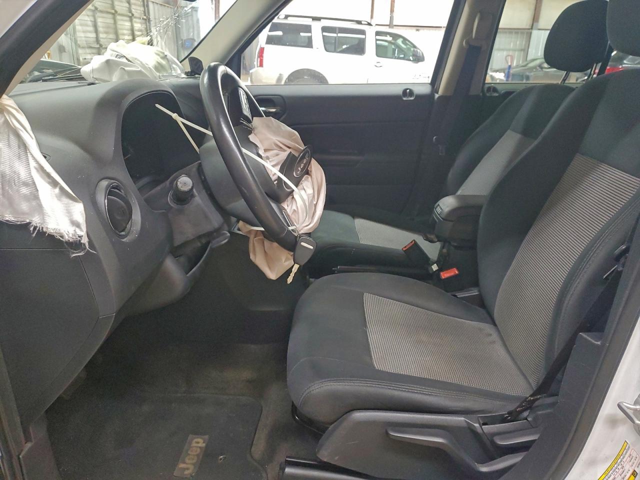 JEEP PATRIOT LATITUDE