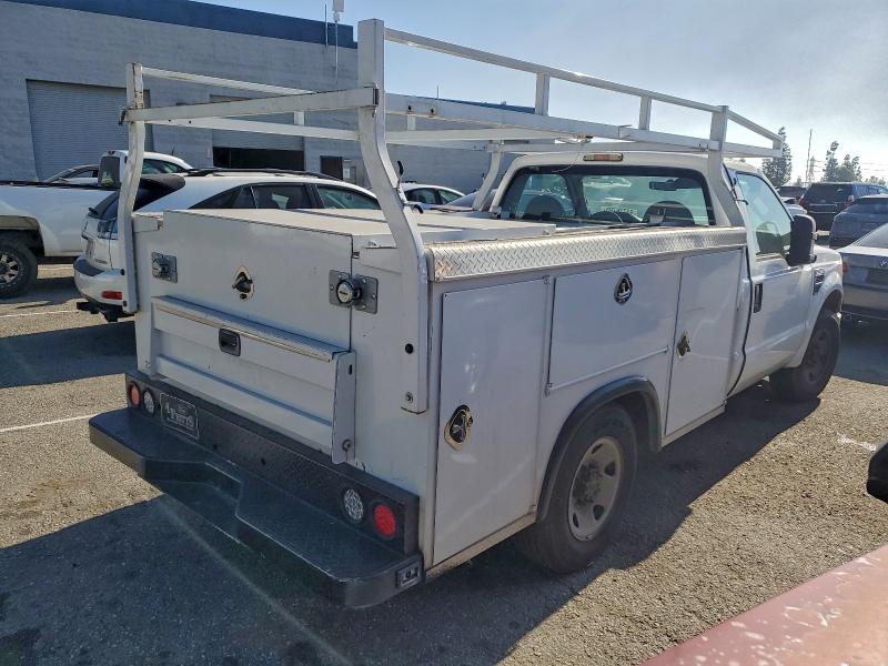 2008 FORD F250 #3303629945