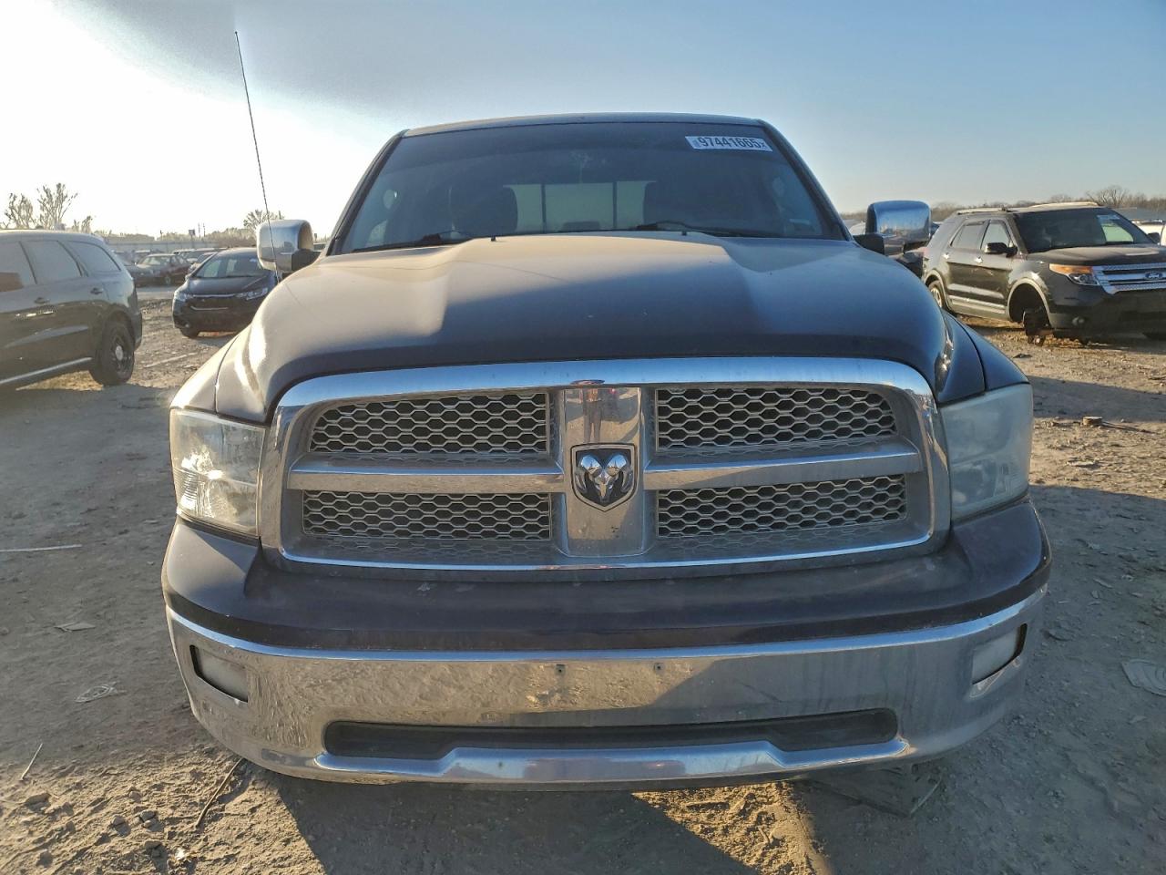 Lot #3317835208 2012 DODGE RAM 1500 L