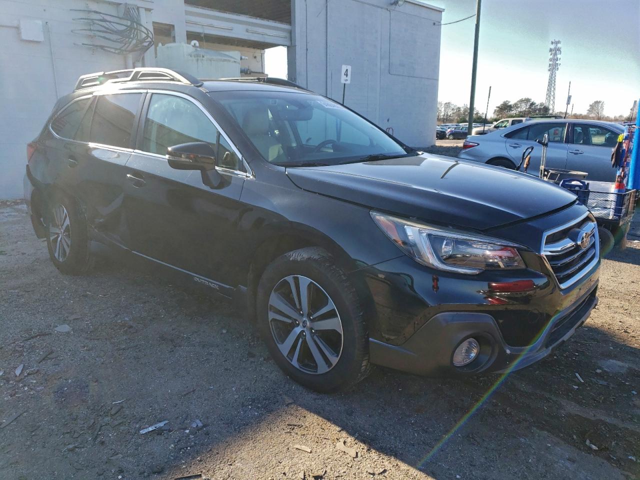 SUBARU OUTBACK 2.5I LIMITED