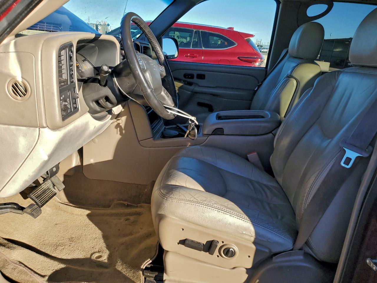 Lot #3308745061 2006 CHEVROLET TAHOE K150