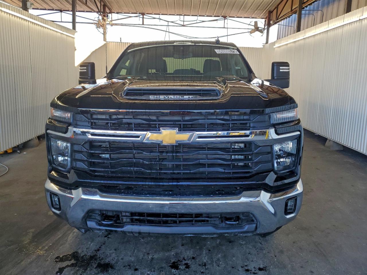 Lot #3312291779 2025 CHEVROLET SILVERADO