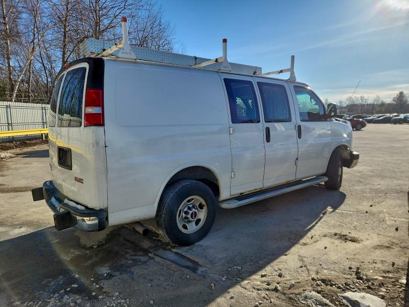2015 GMC SAVANA #3308237158