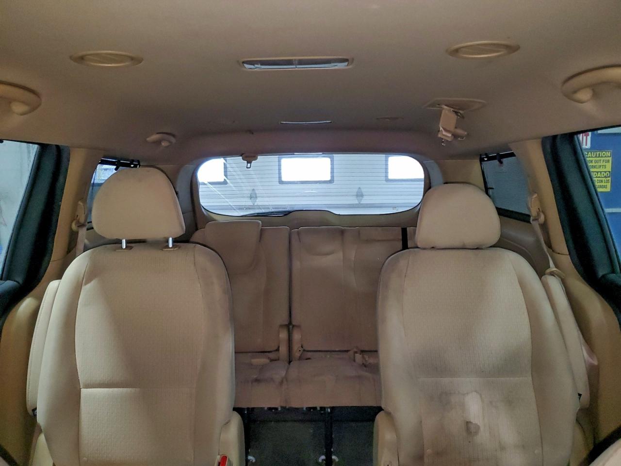 Lot #3305313318 2016 KIA SEDONA LX