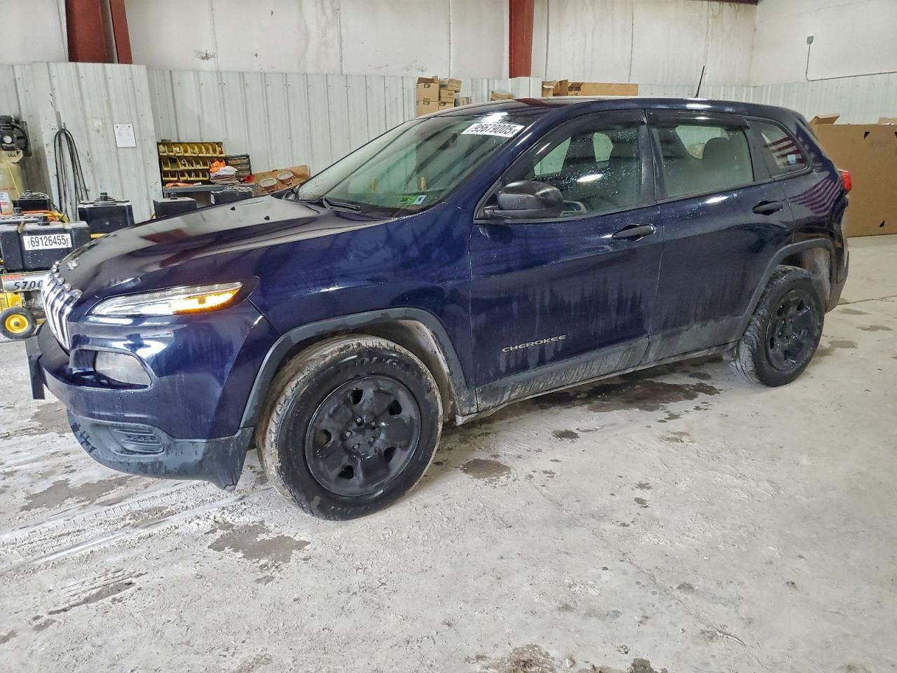 JEEP GRAND CHEROKEE SPORT