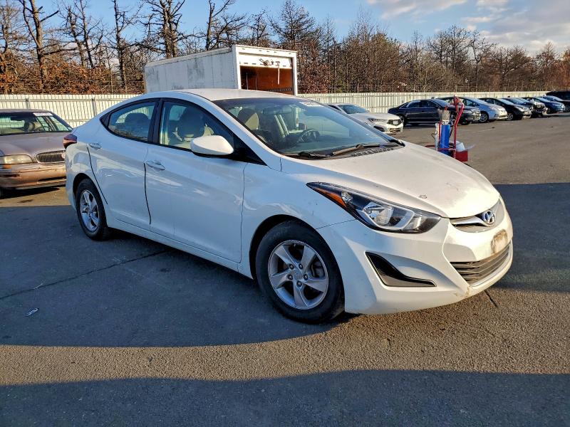 2014 HYUNDAI ELANTRA SE #3309507583