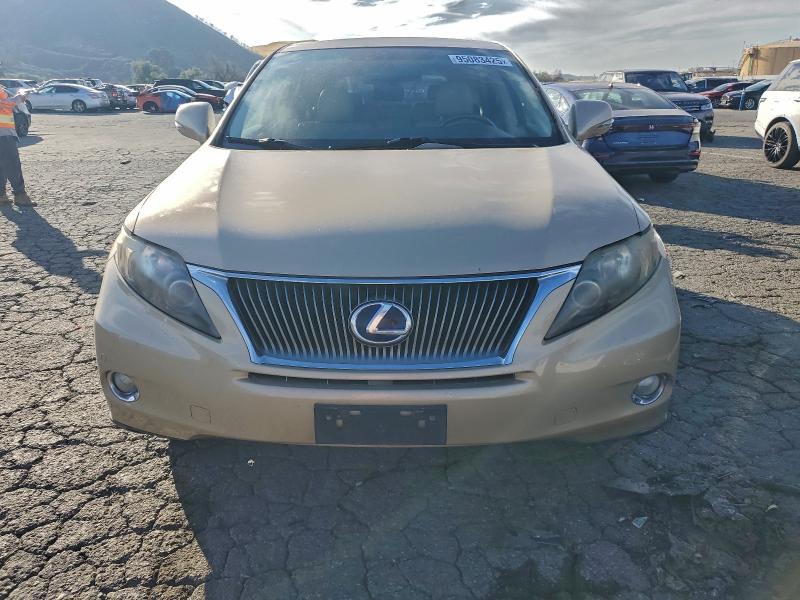 2010 LEXUS RX 450H #3303709523
