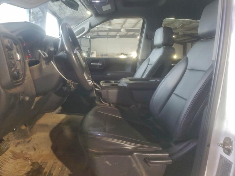 2020 CHEVROLET SILVERADO #3316965107