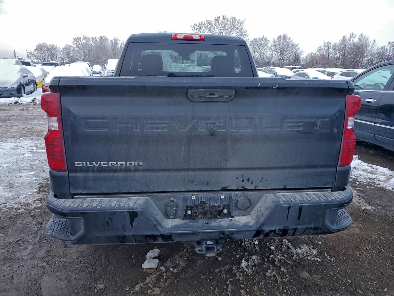 CHEVROLET SILVERADO K1500