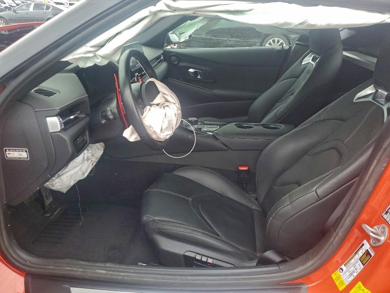 2024 TOYOTA SUPRA BASE #3312423673