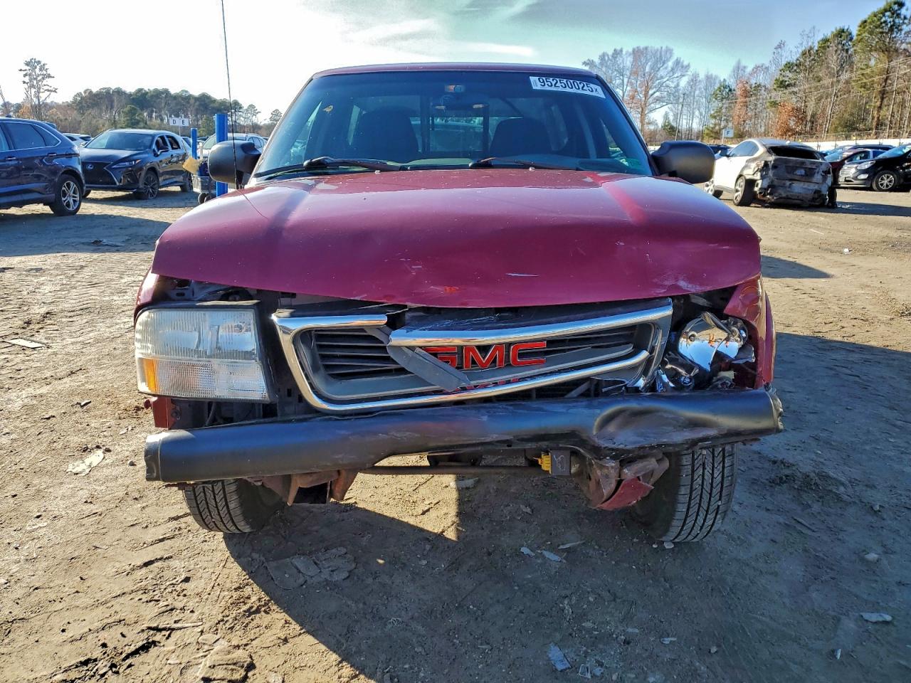 Lot #3311718248 2003 GMC SONOMA
