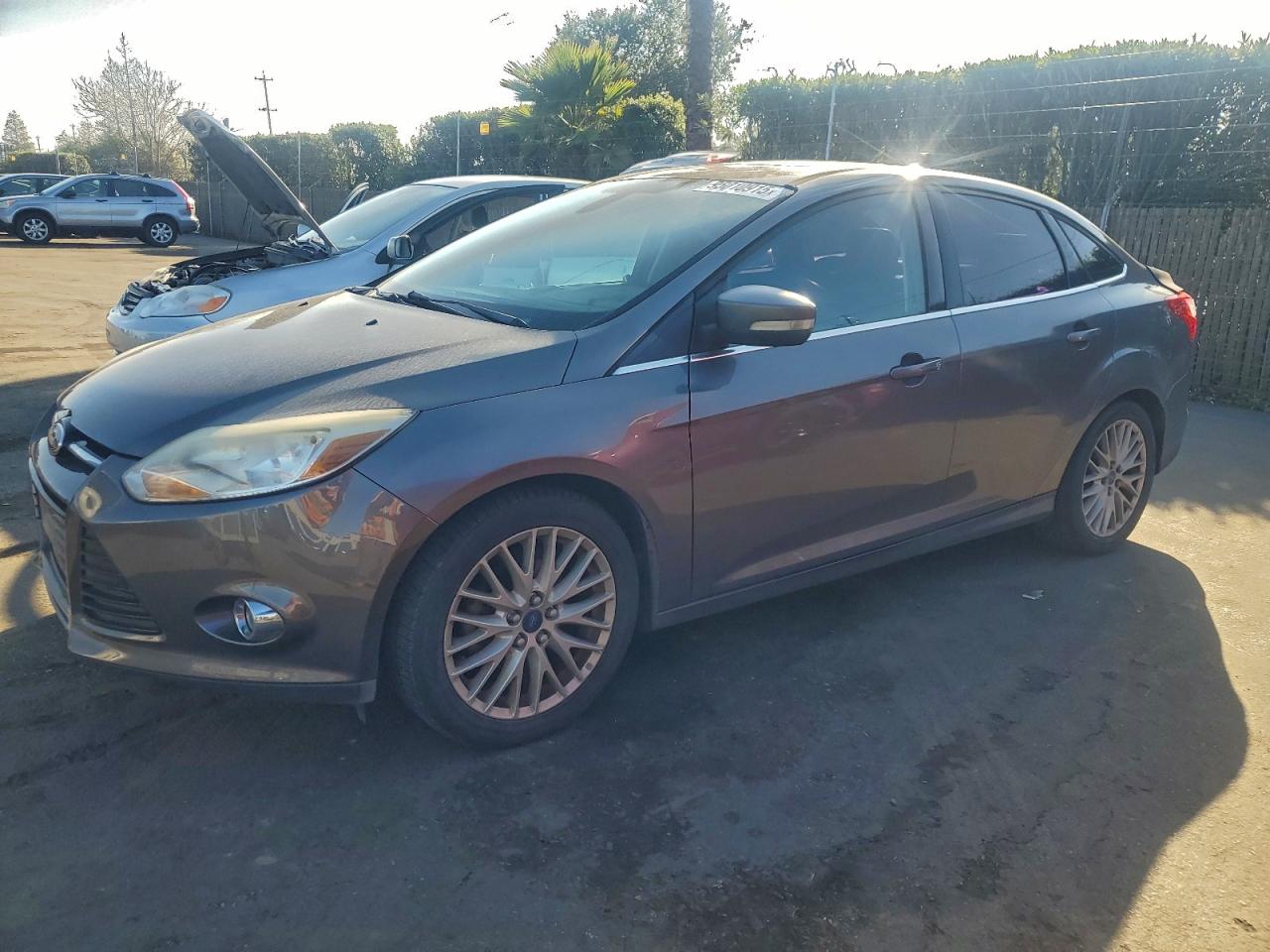 FORD FOCUS SEL